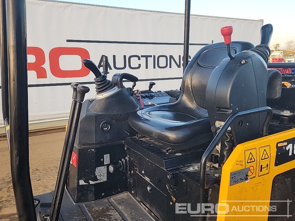 Mini-ekskavators 2022 JCB 16C-1 T3: foto 23 Mini-ekskavators 2022 JCB 16C-1 T3: foto 23