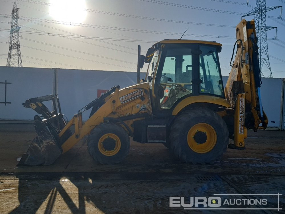 2022 JCB 3CX - Ekskavators-iekrāvējs: foto 2 2022 JCB 3CX - Ekskavators-iekrāvējs: foto 2