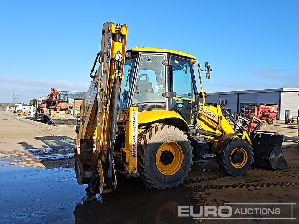 2022 JCB 3CX - Ekskavators-iekrāvējs: foto 5 2022 JCB 3CX - Ekskavators-iekrāvējs: foto 5