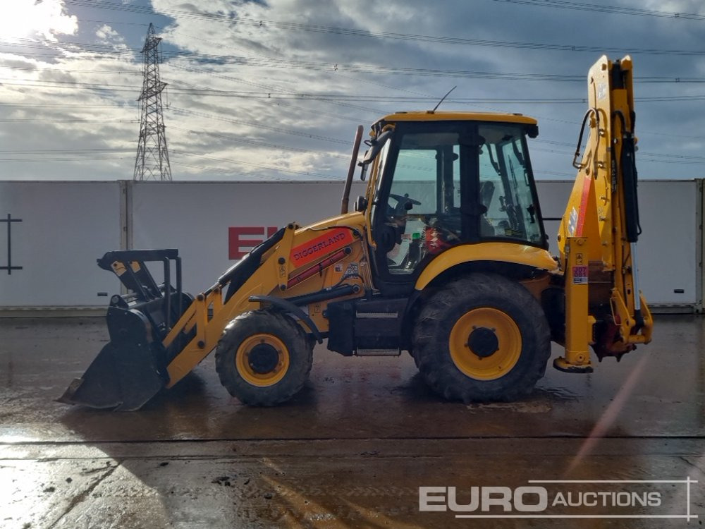 2022 JCB 3CX - Ekskavators-iekrāvējs: foto 2 2022 JCB 3CX - Ekskavators-iekrāvējs: foto 2