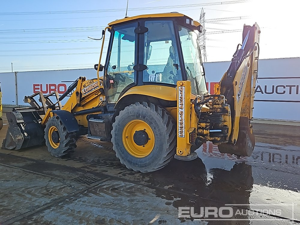 2022 JCB 3CX - Ekskavators-iekrāvējs: foto 3 2022 JCB 3CX - Ekskavators-iekrāvējs: foto 3