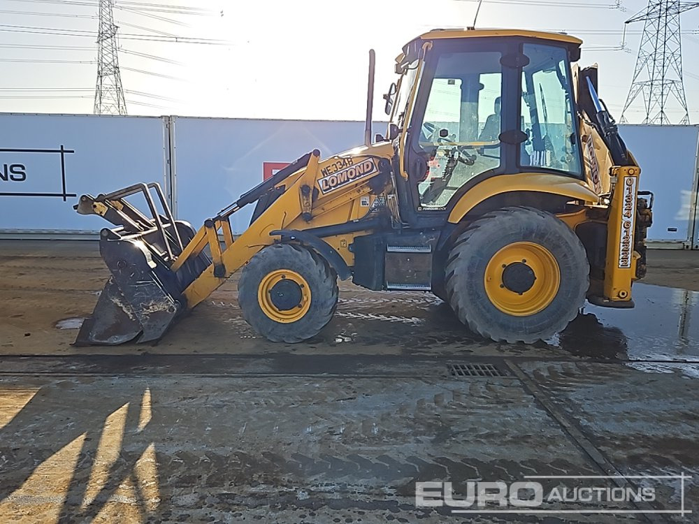2022 JCB 3CX - Ekskavators-iekrāvējs: foto 2 2022 JCB 3CX - Ekskavators-iekrāvējs: foto 2