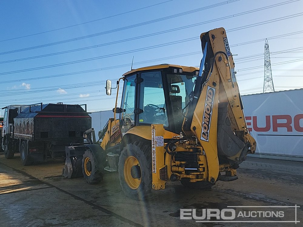2022 JCB 3CX - Ekskavators-iekrāvējs: foto 3 2022 JCB 3CX - Ekskavators-iekrāvējs: foto 3