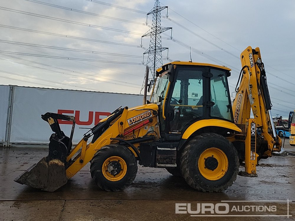 2022 JCB 3CX - Ekskavators-iekrāvējs: foto 2 2022 JCB 3CX - Ekskavators-iekrāvējs: foto 2
