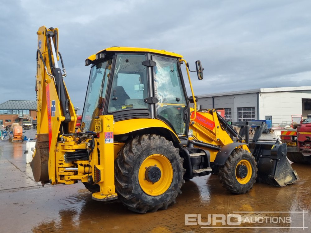 2022 JCB 3CX - Ekskavators-iekrāvējs: foto 5 2022 JCB 3CX - Ekskavators-iekrāvējs: foto 5