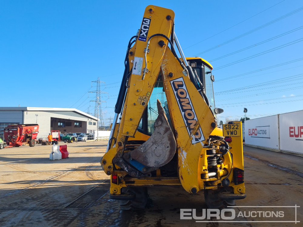 2022 JCB 3CX - Ekskavators-iekrāvējs: foto 4 2022 JCB 3CX - Ekskavators-iekrāvējs: foto 4
