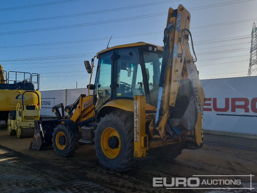 2022 JCB 3CX - Ekskavators-iekrāvējs: foto 3 2022 JCB 3CX - Ekskavators-iekrāvējs: foto 3