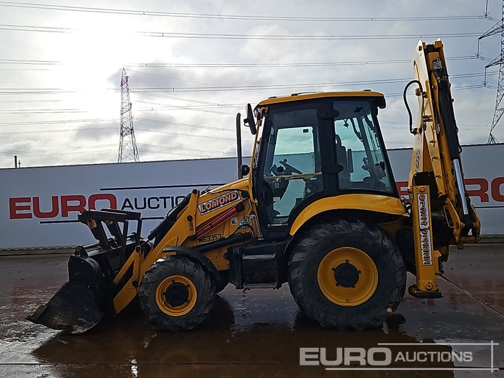2022 JCB 3CX P21 - Ekskavators-iekrāvējs: foto 2 2022 JCB 3CX P21 - Ekskavators-iekrāvējs: foto 2