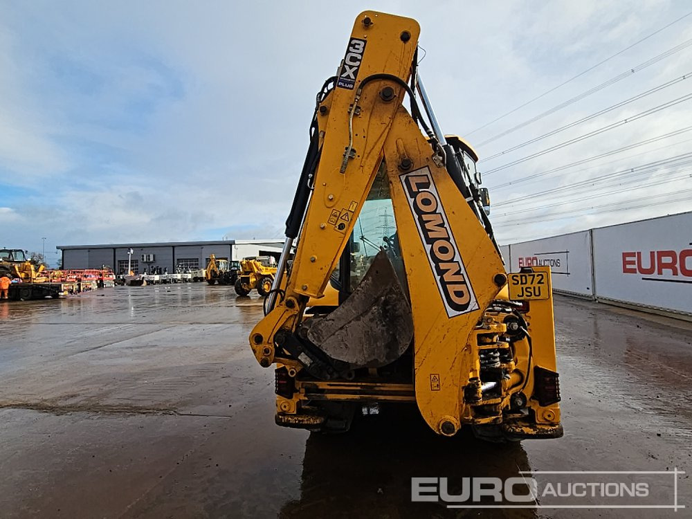 2022 JCB 3CX P21 - Ekskavators-iekrāvējs: foto 4 2022 JCB 3CX P21 - Ekskavators-iekrāvējs: foto 4