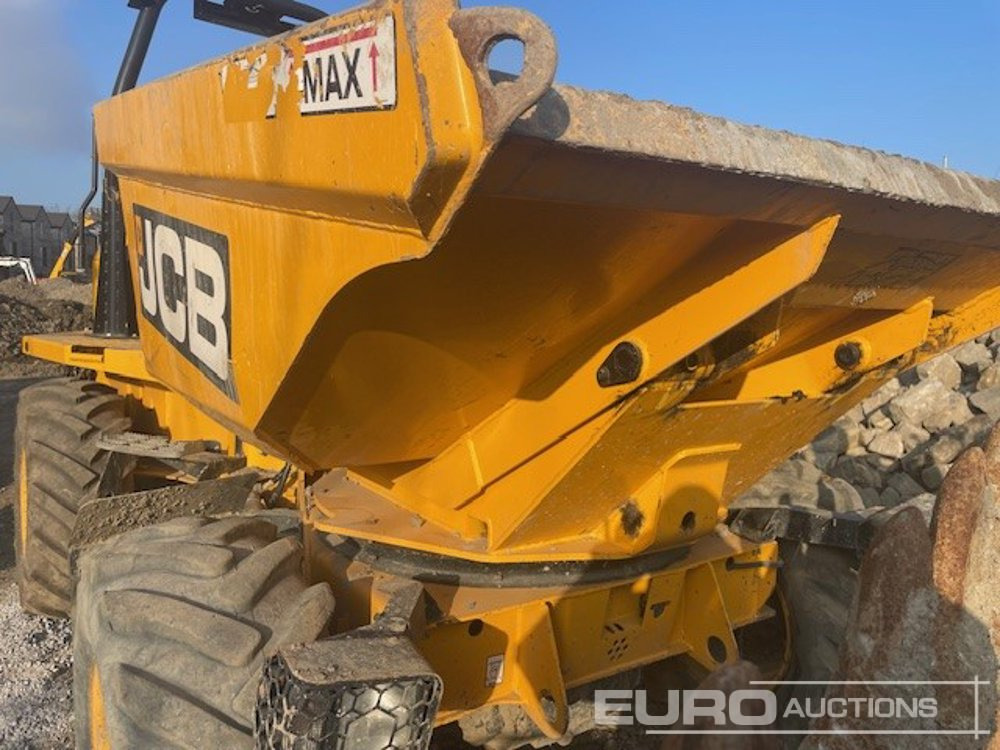 2022 JCB 6ST-2S5 - Mini pašizgāzējs: foto 2 2022 JCB 6ST-2S5 - Mini pašizgāzējs: foto 2