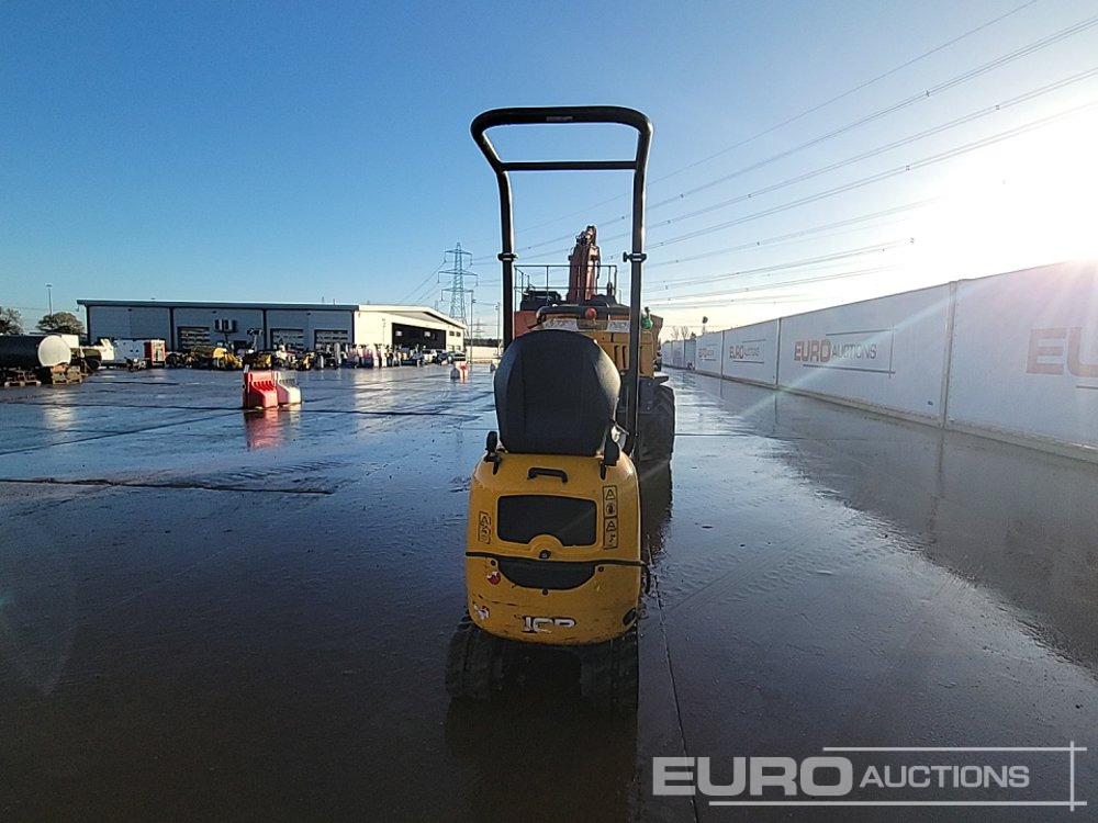 2022 JCB 8008CT - Mini-ekskavators: foto 4 2022 JCB 8008CT - Mini-ekskavators: foto 4