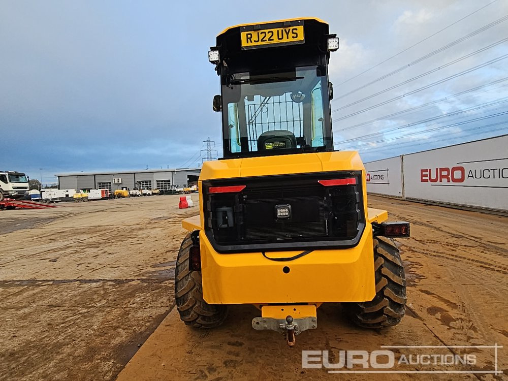 2022 JCB 9FT-2S5 - Mini pašizgāzējs: foto 4 2022 JCB 9FT-2S5 - Mini pašizgāzējs: foto 4