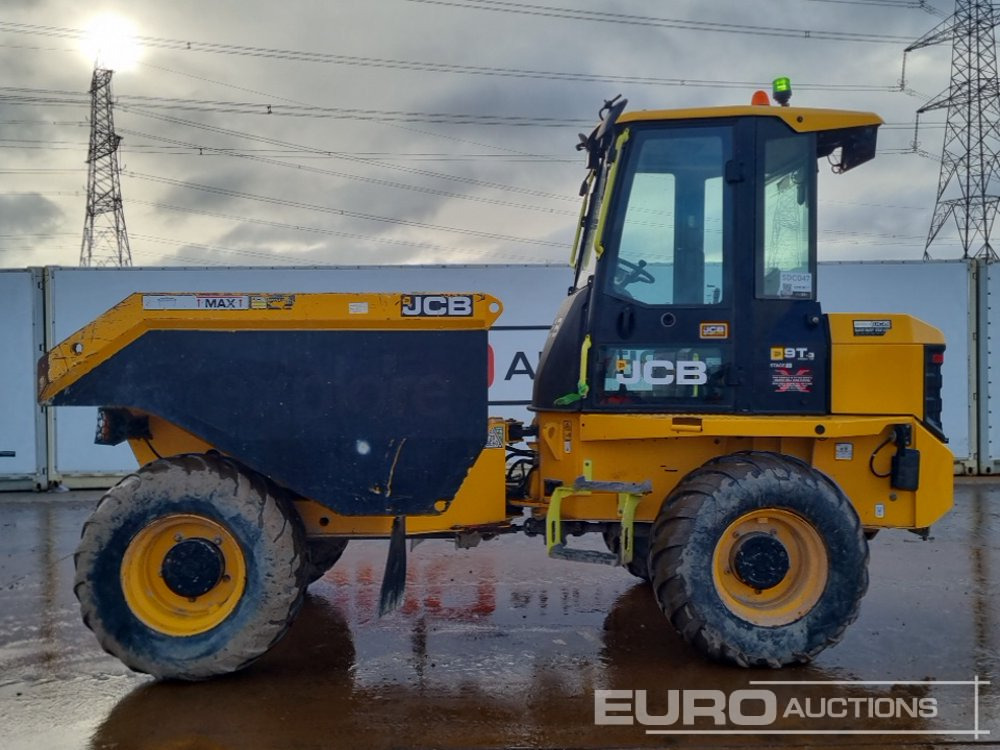 2022 JCB 9FT-3S5 - Mini pašizgāzējs: foto 2 2022 JCB 9FT-3S5 - Mini pašizgāzējs: foto 2