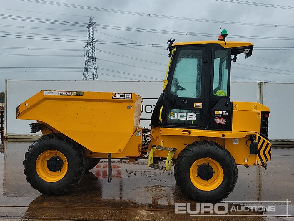 2022 JCB 9FT-3S5 - Mini pašizgāzējs: foto 2 2022 JCB 9FT-3S5 - Mini pašizgāzējs: foto 2