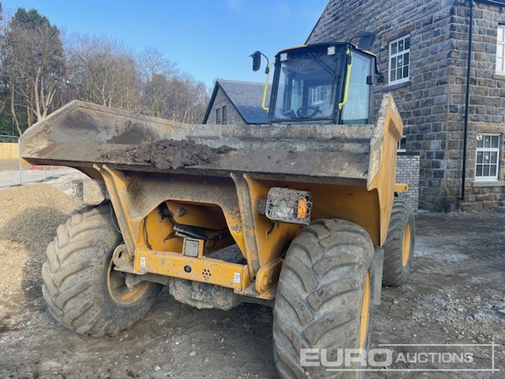 2022 JCB 9FT-3S5 - Mini pašizgāzējs: foto 1 2022 JCB 9FT-3S5 - Mini pašizgāzējs: foto 1