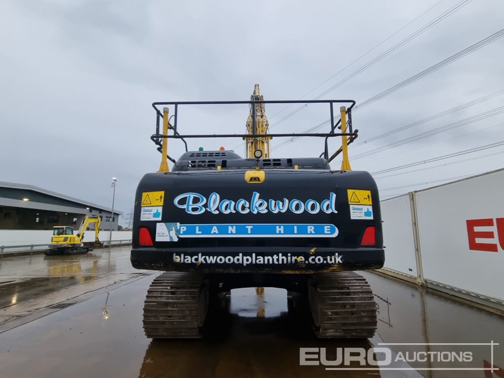 2022 Komatsu PC360LC-11E0 - Kāpurķēžu ekskavators: foto 4 2022 Komatsu PC360LC-11E0 - Kāpurķēžu ekskavators: foto 4