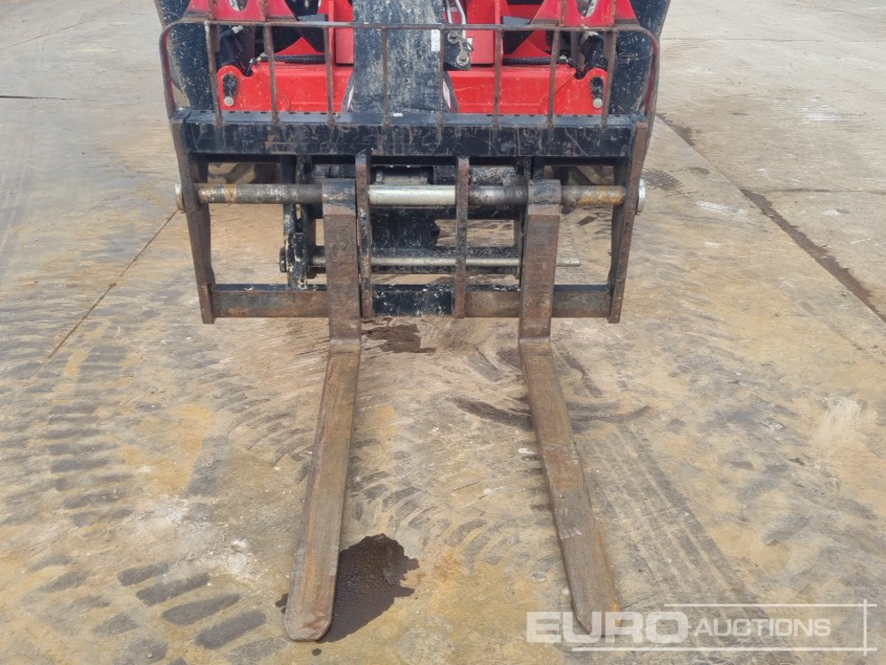 Teleskopiskais iekrāvējs 2022 Manitou MT1840: foto 19