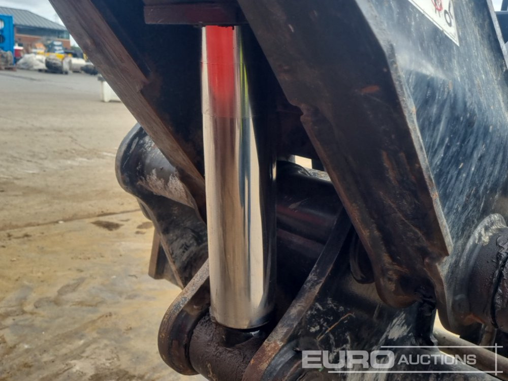 Teleskopiskais iekrāvējs 2022 Manitou MT1840: foto 16