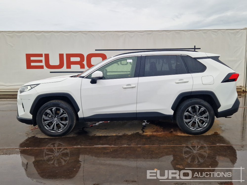 2022 Toyota RAV 4 - SUV: foto 2 2022 Toyota RAV 4 - SUV: foto 2
