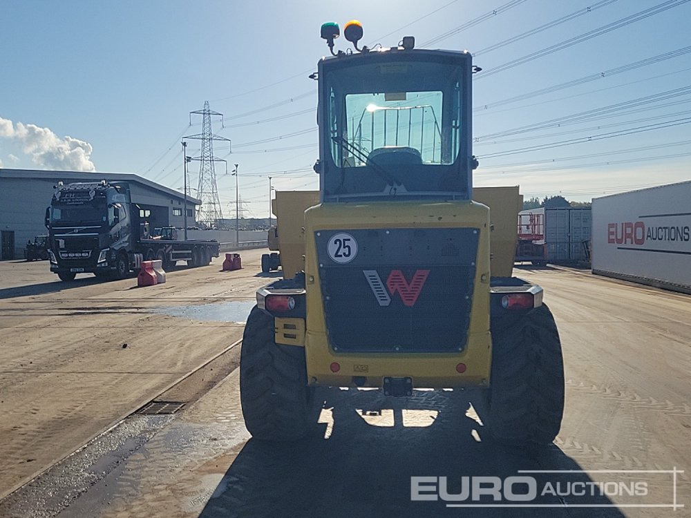 2022 Wacker Neuson DW90-2 - Mini pašizgāzējs: foto 4 2022 Wacker Neuson DW90-2 - Mini pašizgāzējs: foto 4