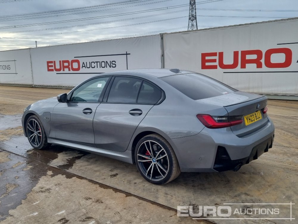 2023 BMW 330E - Vieglā automašīna: foto 3 2023 BMW 330E - Vieglā automašīna: foto 3