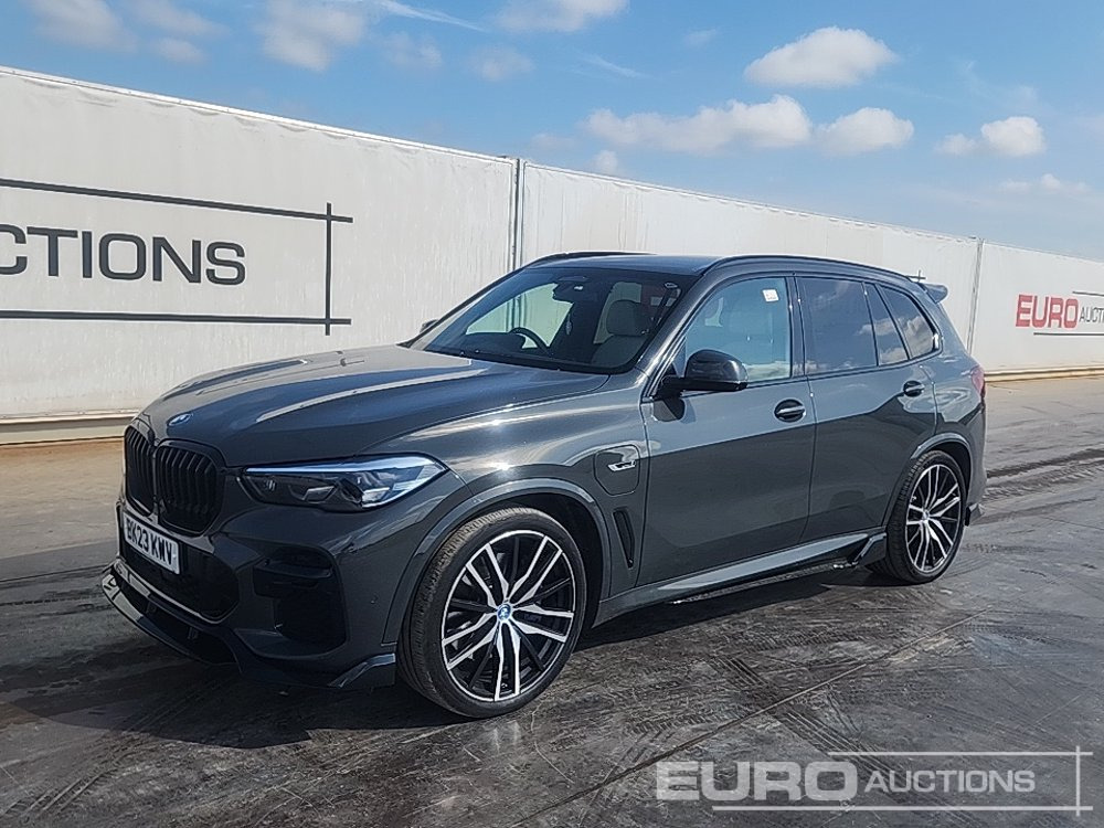 2023 BMW X5 - SUV: foto 1 2023 BMW X5 - SUV: foto 1