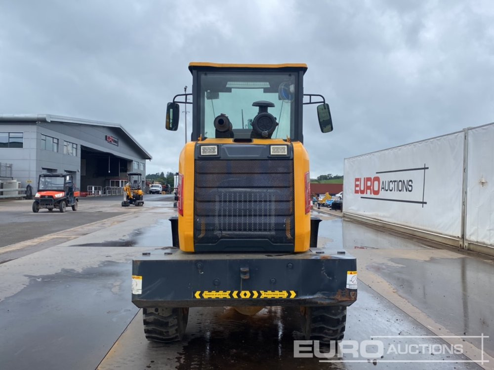 2023 Blanche TW36 - Riteņu iekrāvējs: foto 4 2023 Blanche TW36 - Riteņu iekrāvējs: foto 4