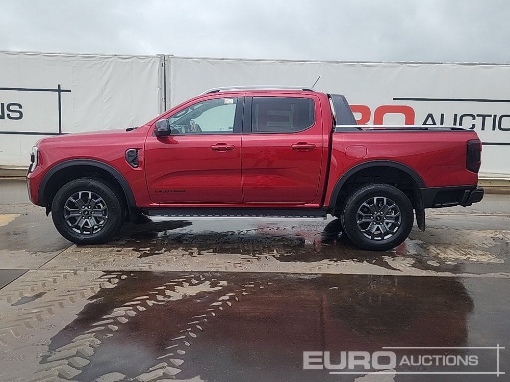 2023 Ford Ranger Wildtrak - Pikaps: foto 2 2023 Ford Ranger Wildtrak - Pikaps: foto 2