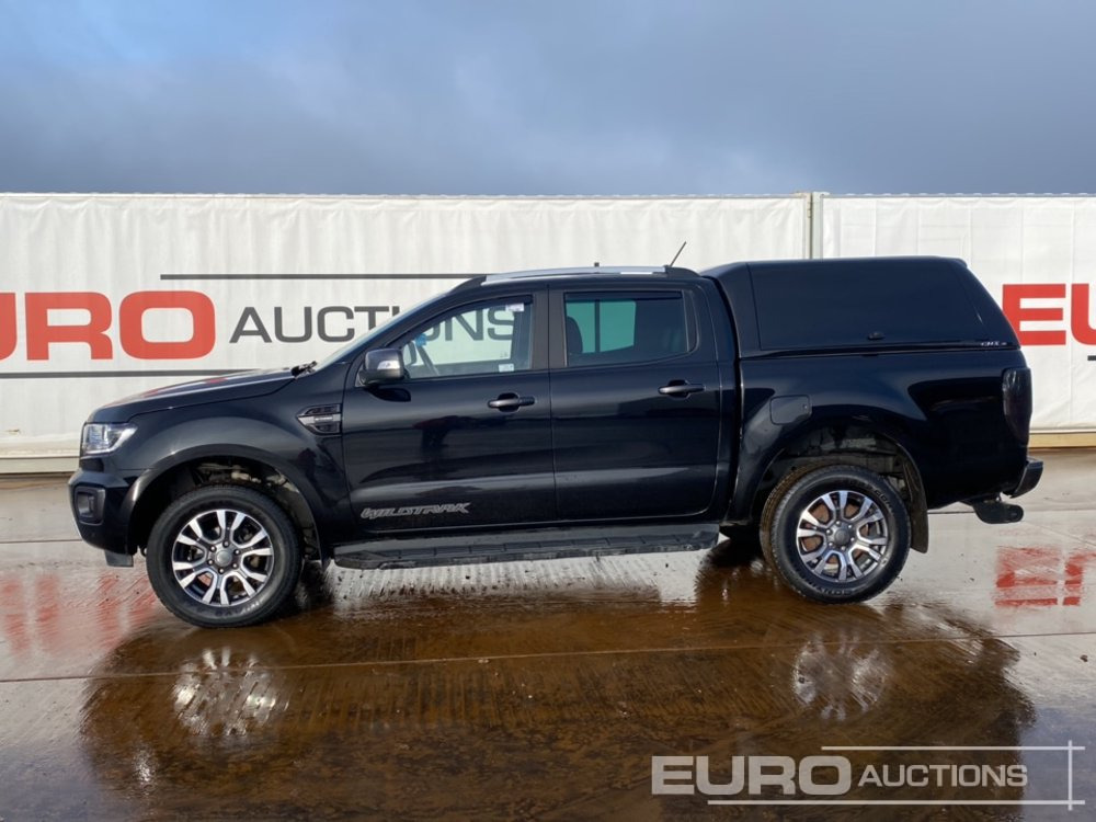 2023 Ford Ranger Wildtrak - Pikaps: foto 2 2023 Ford Ranger Wildtrak - Pikaps: foto 2