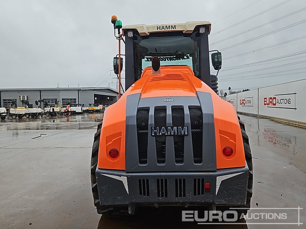 2023 Hamm HC130I - Veltnis: foto 4 2023 Hamm HC130I - Veltnis: foto 4