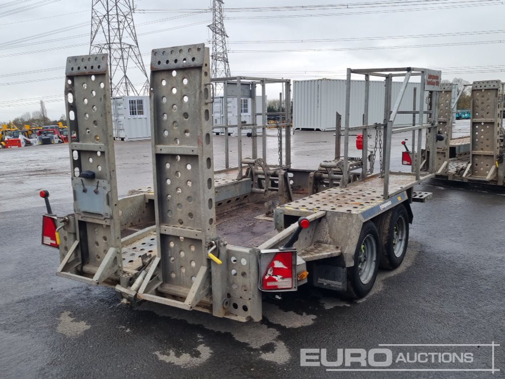 2023 Indespension 3.5 Ton - Celtniecības tehnikas piekabe: foto 5 2023 Indespension 3.5 Ton - Celtniecības tehnikas piekabe: foto 5