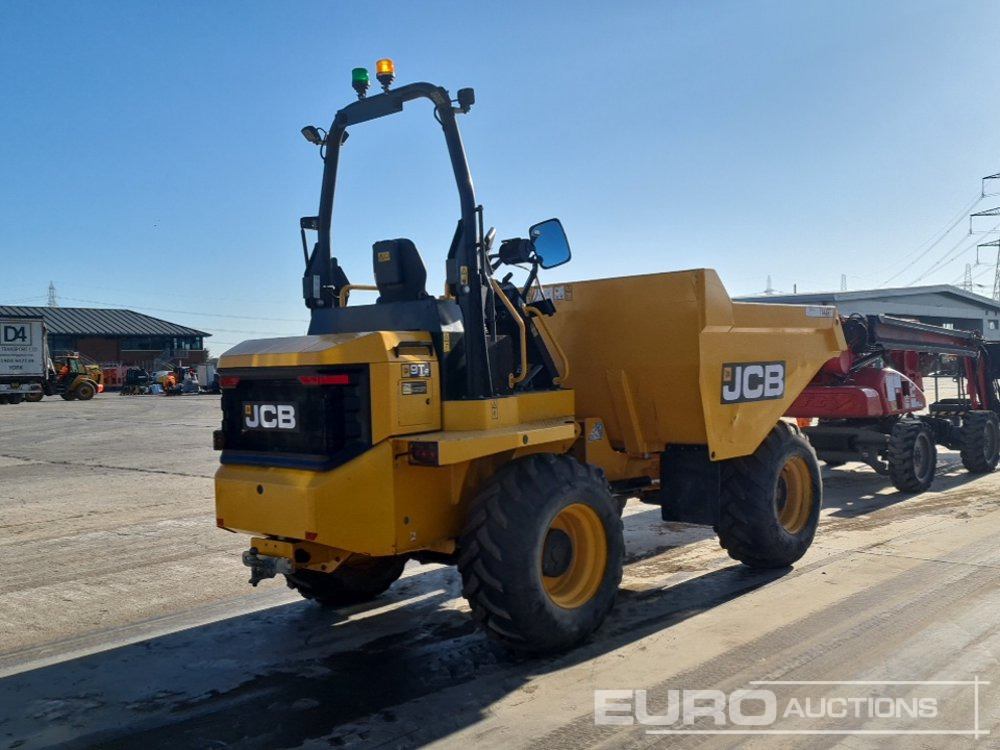 2023 JCB 9FT-2S5 - Mini pašizgāzējs: foto 5 2023 JCB 9FT-2S5 - Mini pašizgāzējs: foto 5