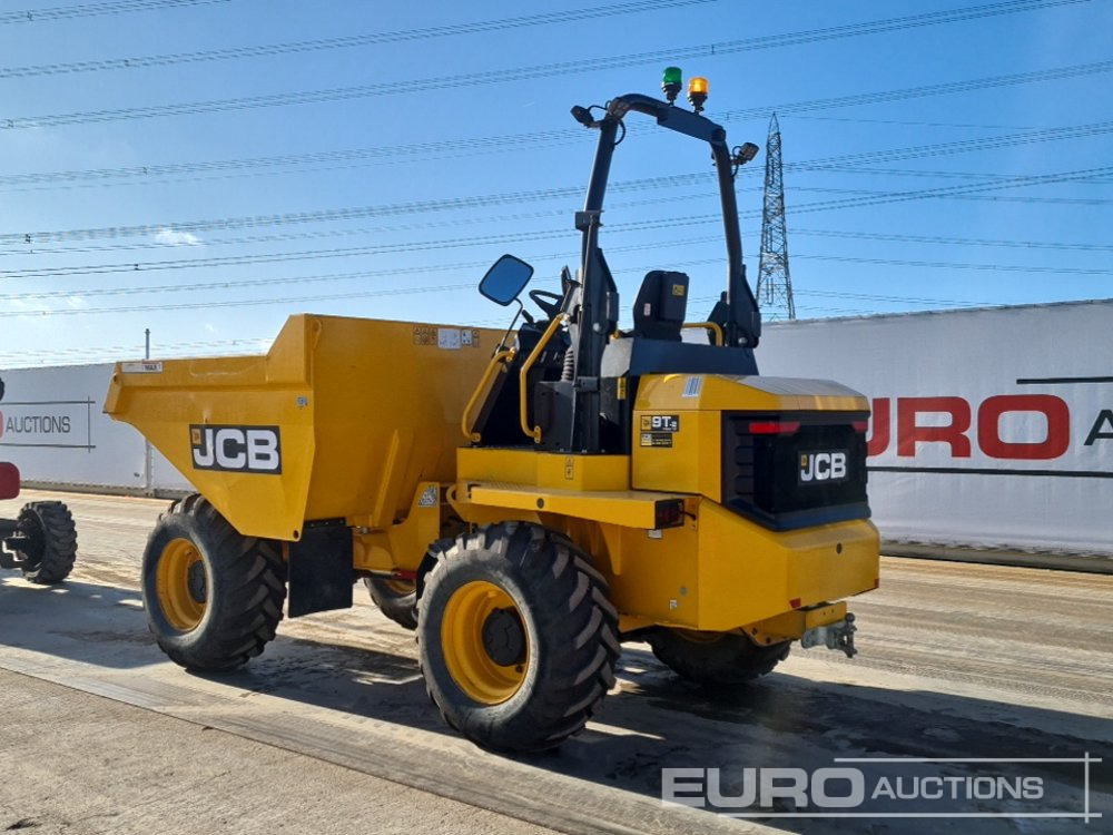 2023 JCB 9FT-2S5 - Mini pašizgāzējs: foto 3 2023 JCB 9FT-2S5 - Mini pašizgāzējs: foto 3