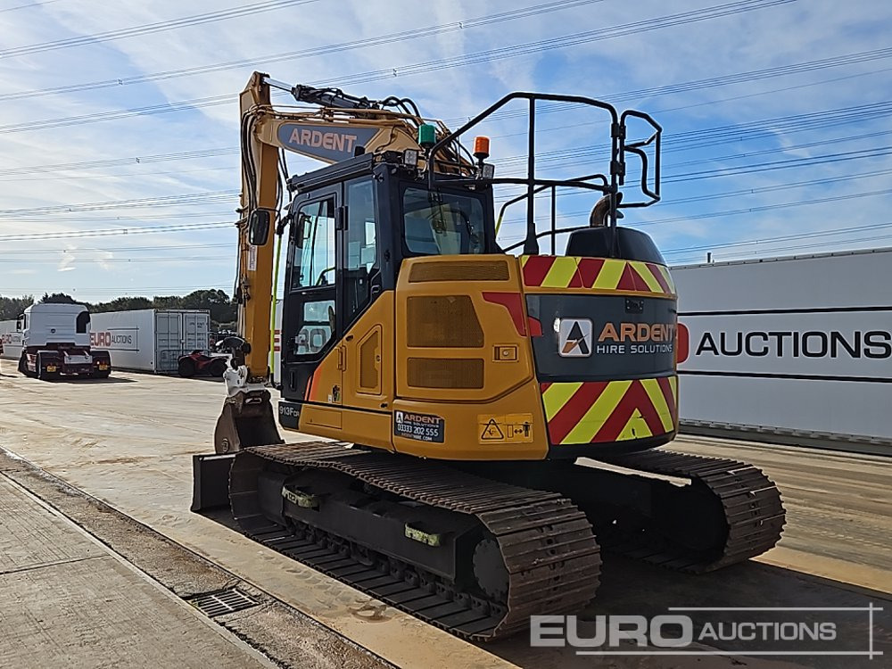 2023 LiuGong 913FCR - Kāpurķēžu ekskavators: foto 3 2023 LiuGong 913FCR - Kāpurķēžu ekskavators: foto 3