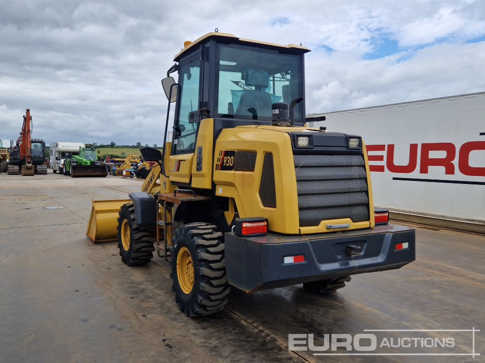 2023 LiuGong LG930/32 - Riteņu iekrāvējs: foto 3 2023 LiuGong LG930/32 - Riteņu iekrāvējs: foto 3