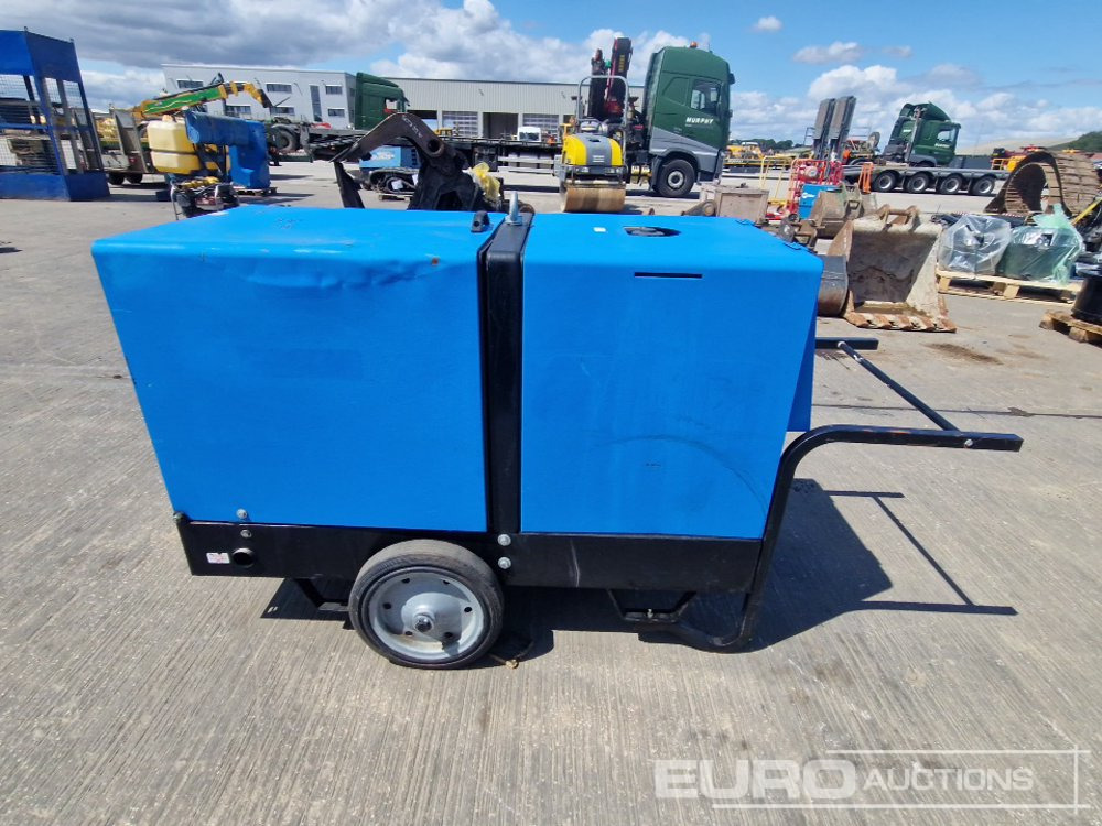 2023 Pramac P11000 - Elektroģenerators: foto 2 2023 Pramac P11000 - Elektroģenerators: foto 2