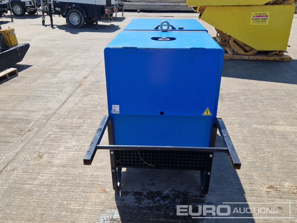 2023 Pramac P11000 - Elektroģenerators: foto 4 2023 Pramac P11000 - Elektroģenerators: foto 4