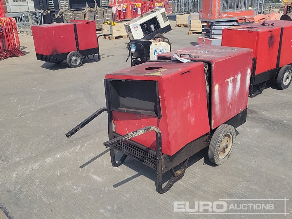 2023 Pramac P11000 - Elektroģenerators: foto 1 2023 Pramac P11000 - Elektroģenerators: foto 1