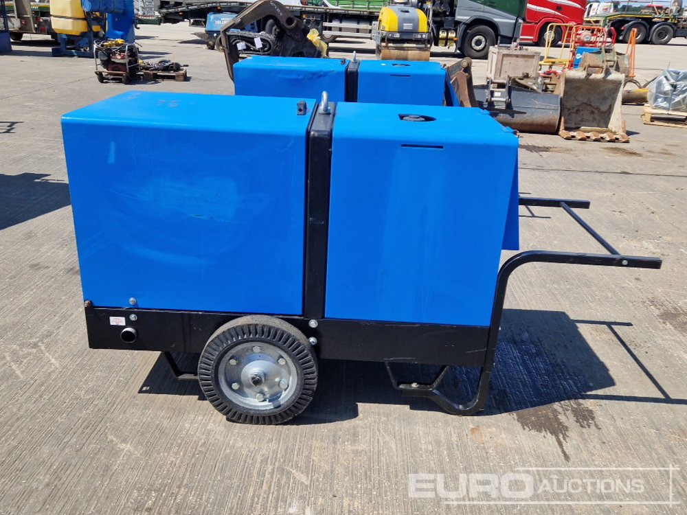 2023 Pramac P11000 - Elektroģenerators: foto 2 2023 Pramac P11000 - Elektroģenerators: foto 2