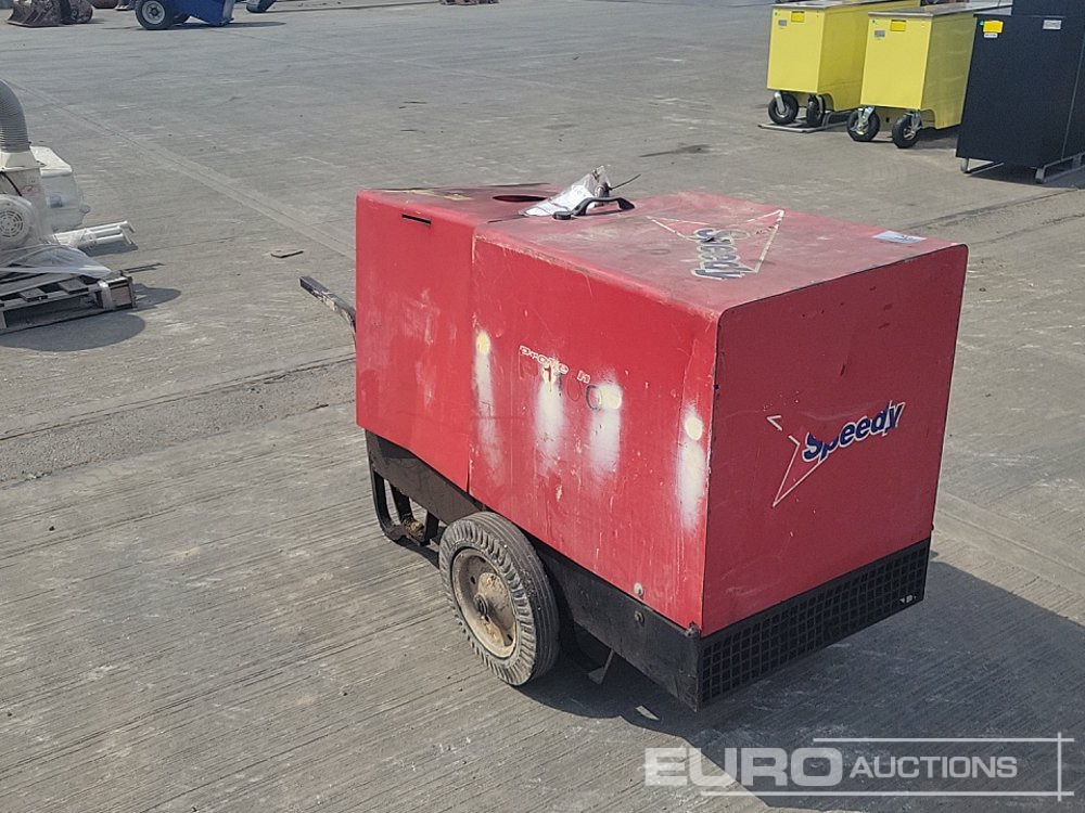 2023 Pramac P11000 - Elektroģenerators: foto 3 2023 Pramac P11000 - Elektroģenerators: foto 3