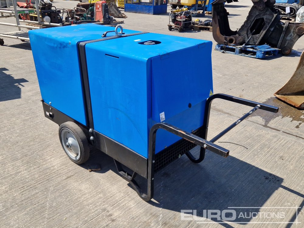 2023 Pramac P11000 - Elektroģenerators: foto 3 2023 Pramac P11000 - Elektroģenerators: foto 3