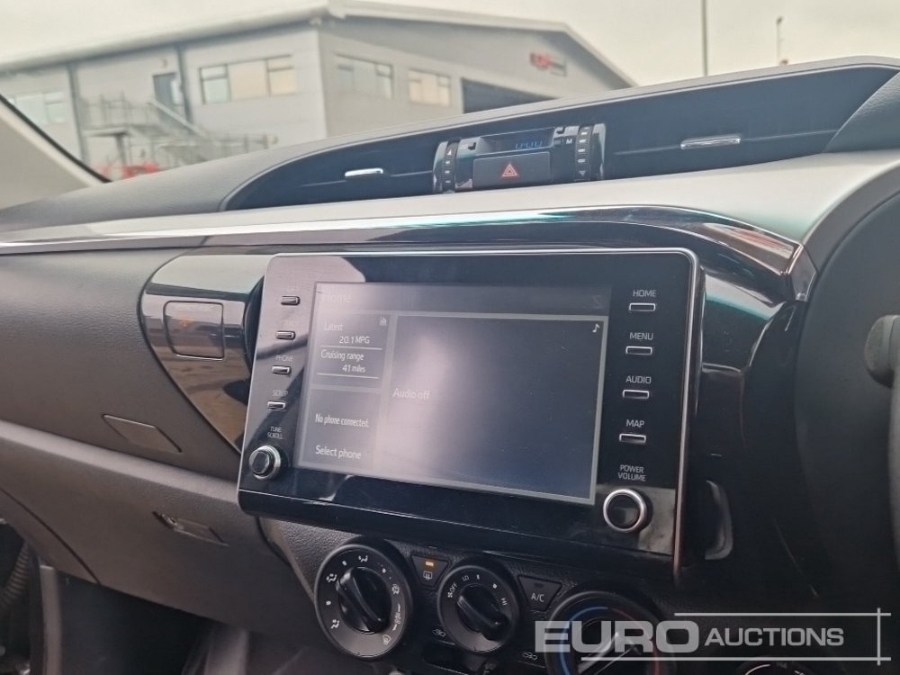 Pikaps 2023 Toyota Hilux: foto 35