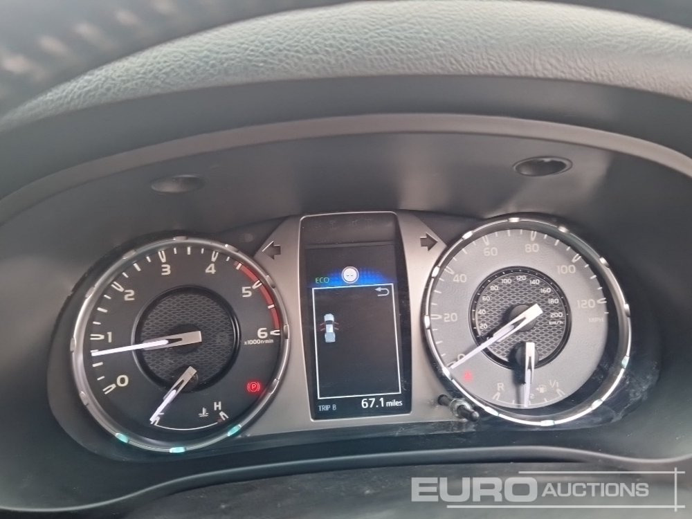 Pikaps 2023 Toyota Hilux: foto 34