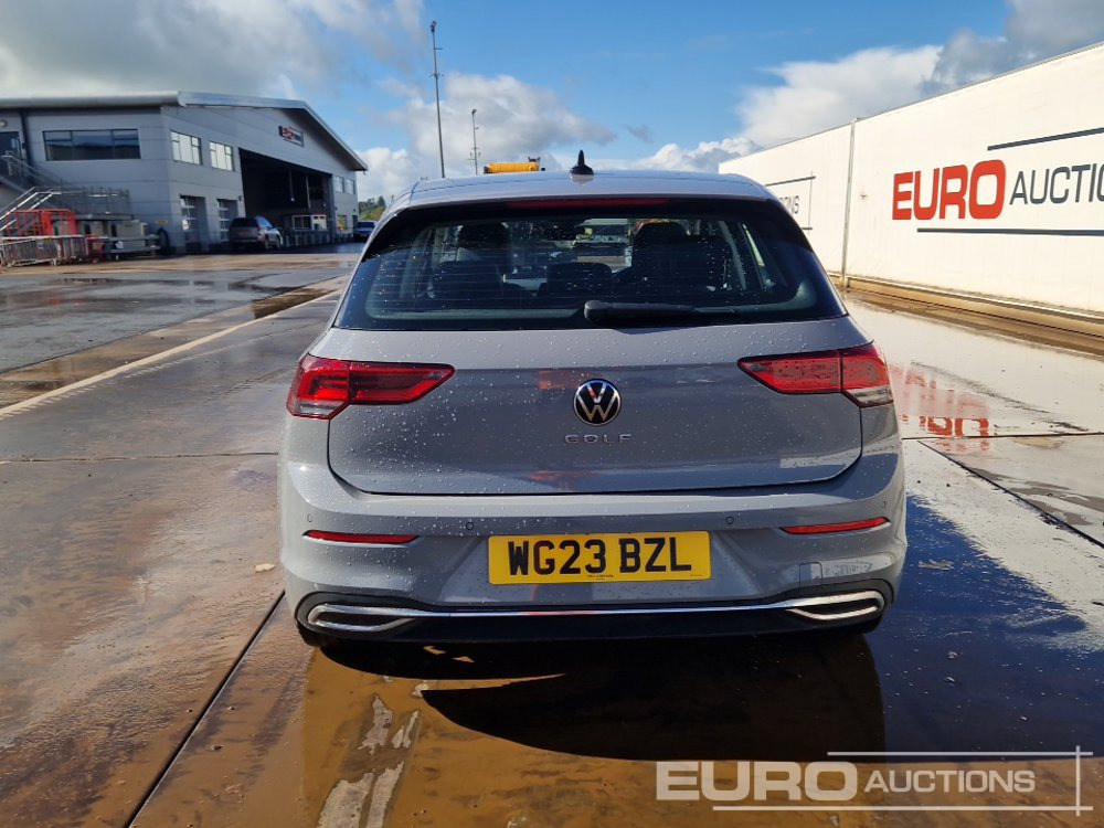 2023 Volkswagen Golf - Vieglā automašīna: foto 4 2023 Volkswagen Golf - Vieglā automašīna: foto 4