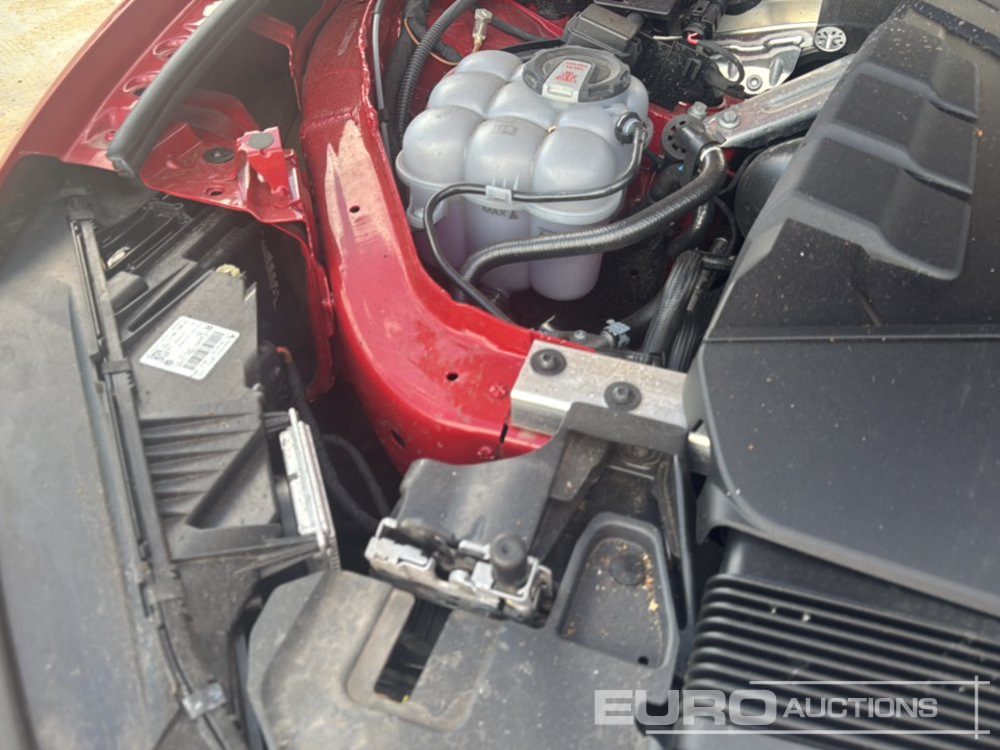 SUV 2023 Volkswagen Touareg V6 TDI: foto 18