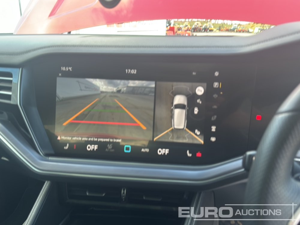 SUV 2023 Volkswagen Touareg V6 TDI: foto 26
