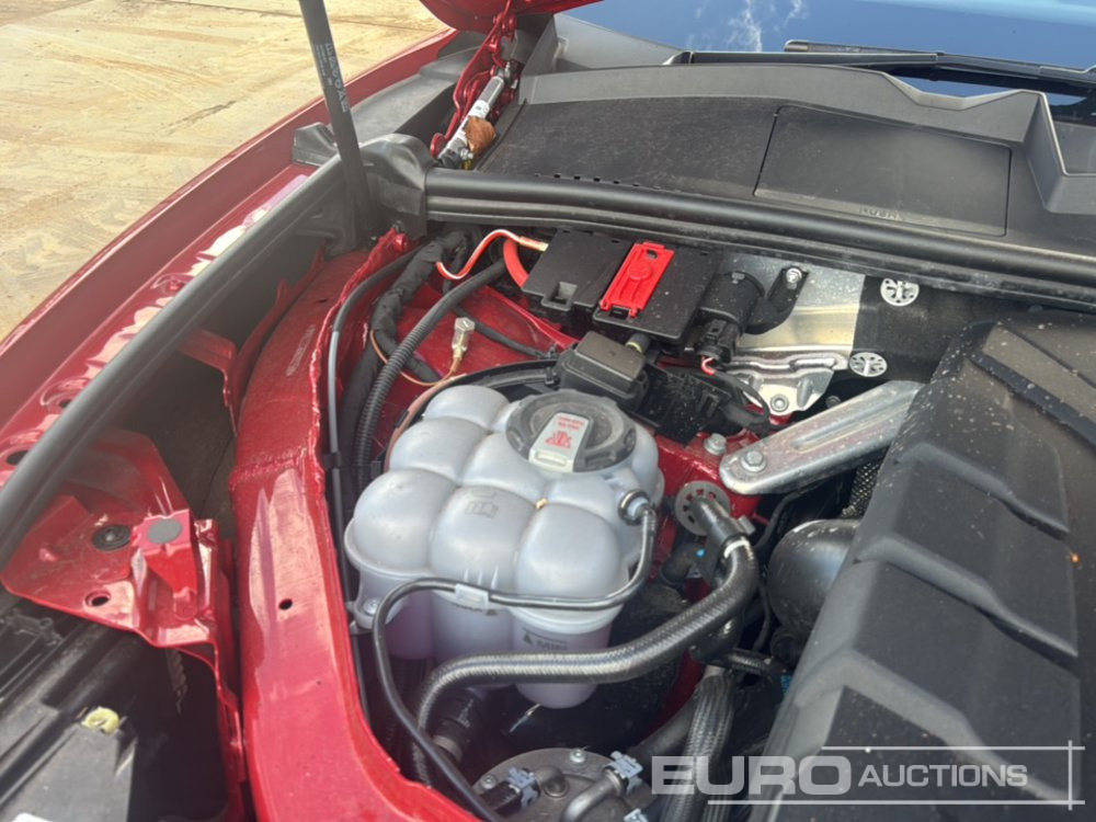 SUV 2023 Volkswagen Touareg V6 TDI: foto 16