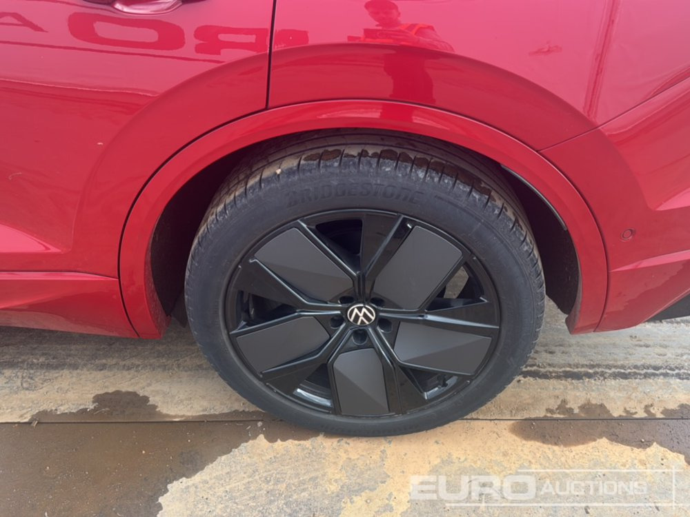 SUV 2023 Volkswagen Touareg V6 TDI: foto 11
