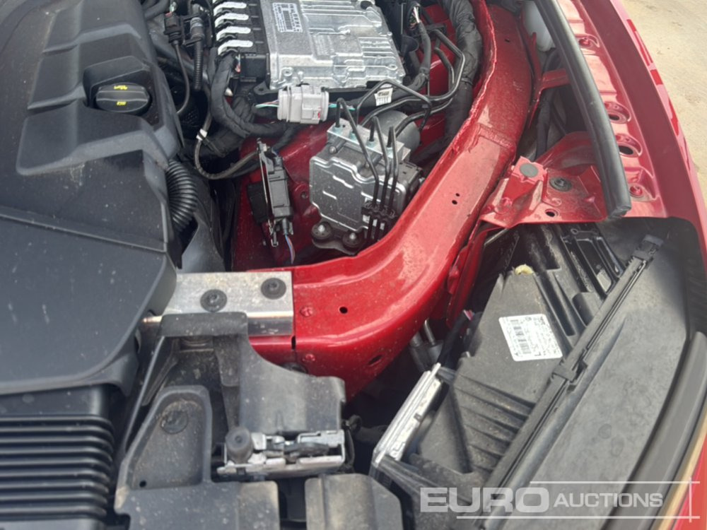 SUV 2023 Volkswagen Touareg V6 TDI: foto 15