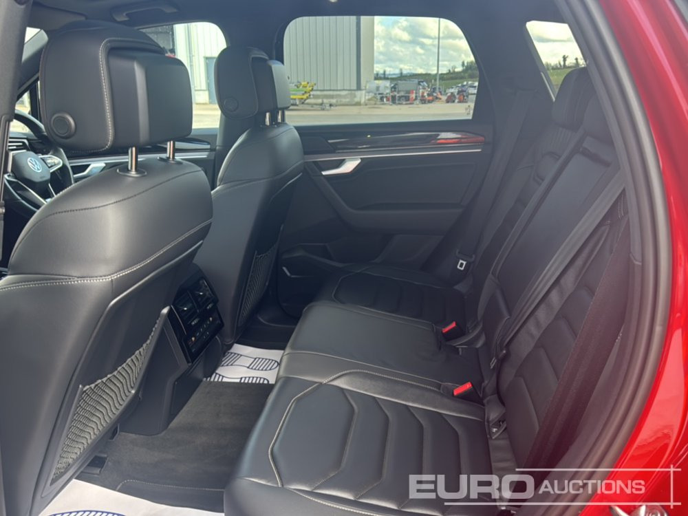SUV 2023 Volkswagen Touareg V6 TDI: foto 20